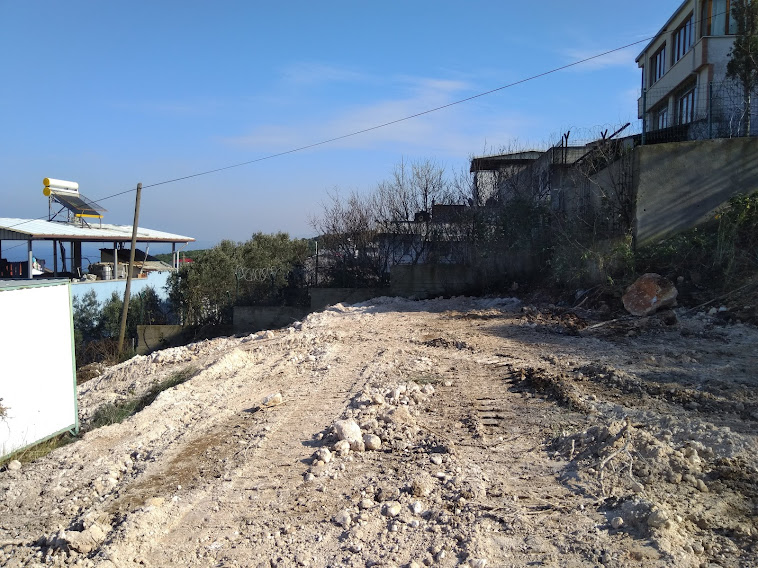 Bursa'da satılık arsa