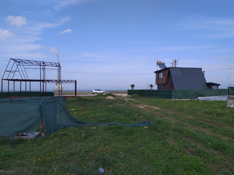 Eğerce sahilde arsa